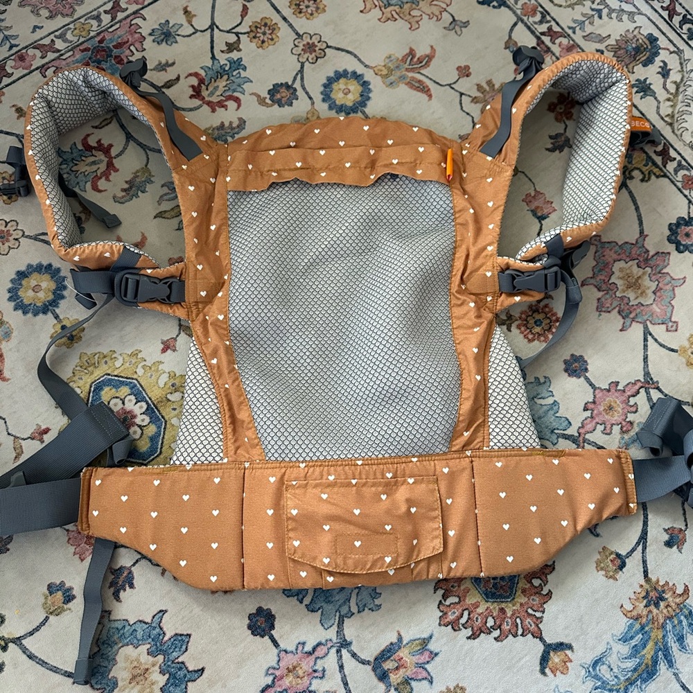 Beco Toddler Carrier With Wide Base 20-60lbs